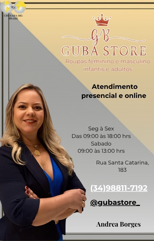 Guba Store — Andrea Borges