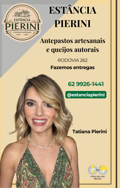 Estância Pierini — Tatiana Pierini