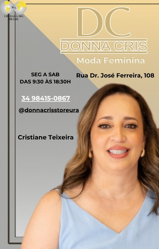 Donna Cris — Cristiane Teixeira