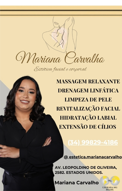 Mariana Carvalho — Estética