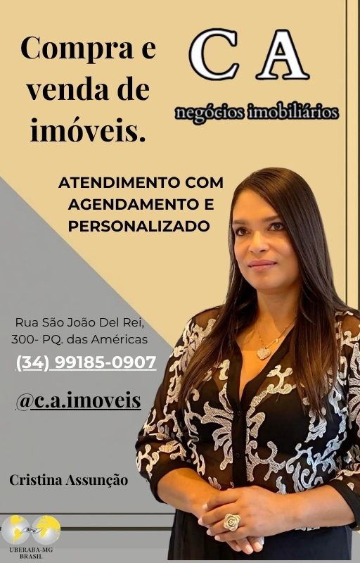 C A Negócios Imobiliários — Cristina Assunção