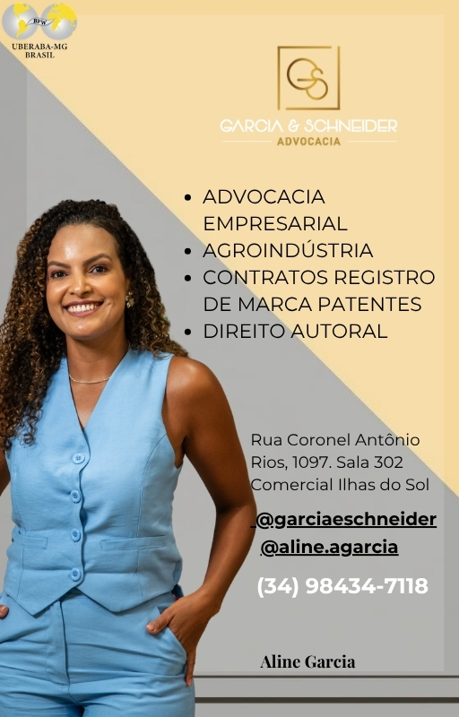 Garcia & Schneider Advocacia — Aline Garcia