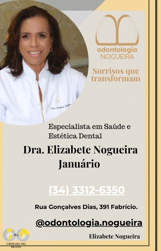 Odontologia Nogueira — Elizabete Nogueira