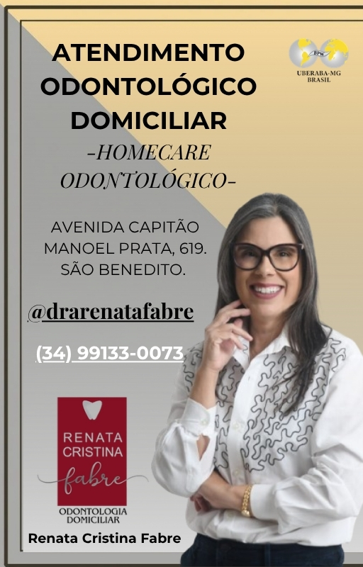 Dra. Renata Fabre — Odontologia Domiciliar