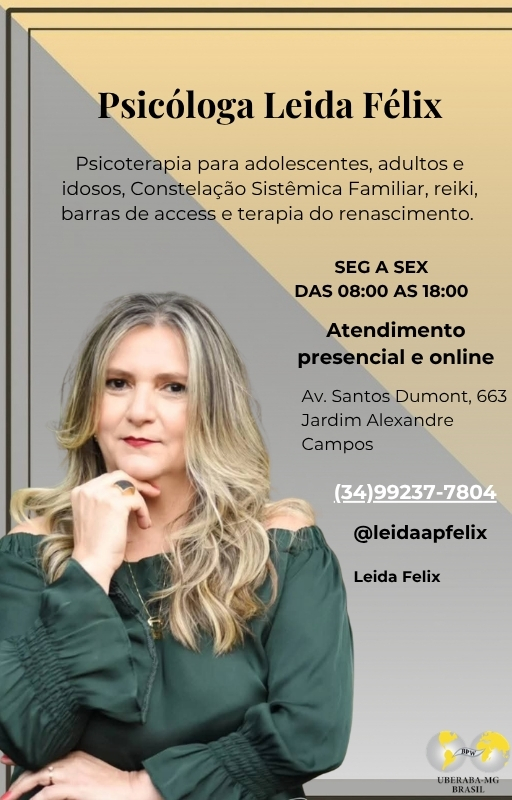 Psicóloga Leida Félix