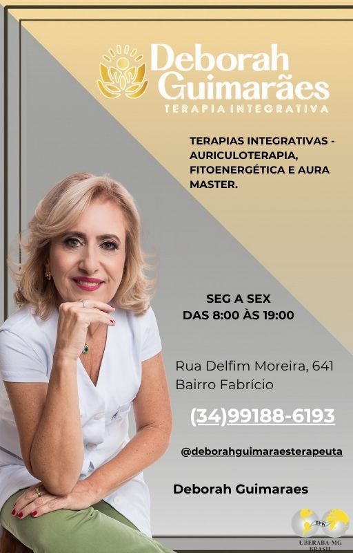 Deborah Guimarães — Terapia Integrativa