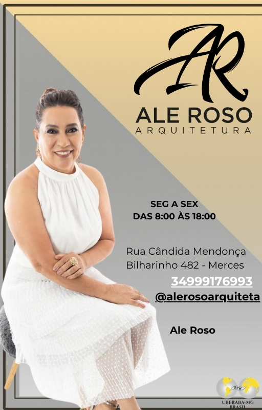 Ale Roso Arquitetura