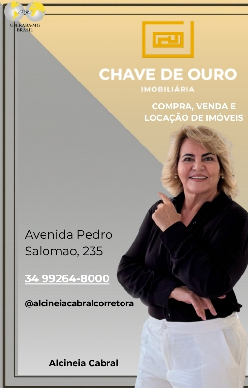 Chave de Ouro Imobiliária — Alcineia Cabral