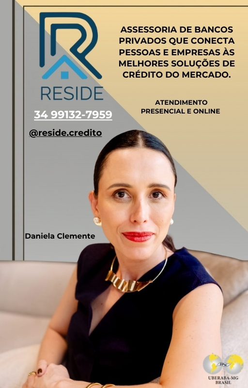 Reside — Daniela Clemente