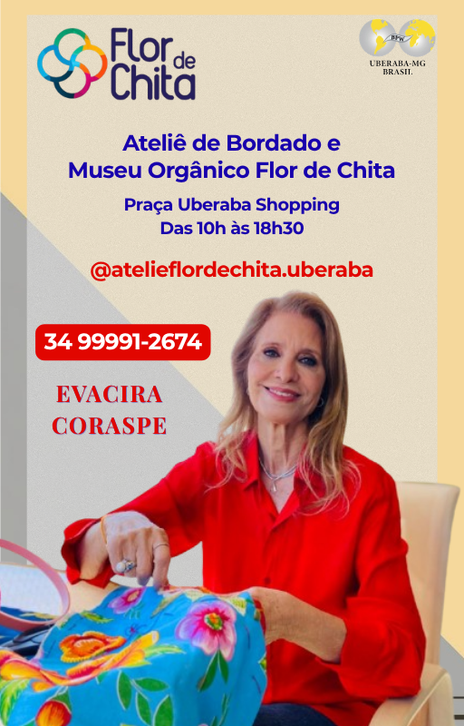 Evacira Coraspe — Flor de Chita