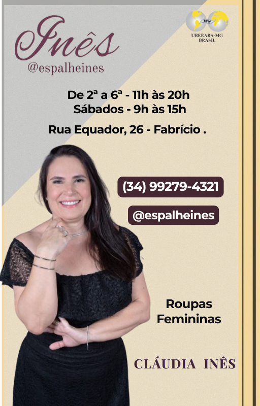 Cláudia Inês — Espalhe Inês