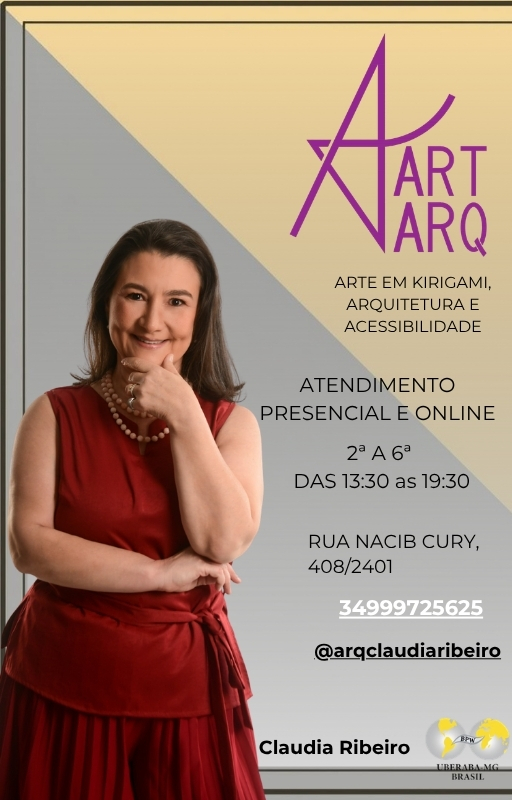 Art Arq — Claudia Ribeiro