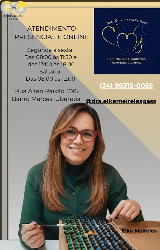 Dra. Elke Meireles Gass — Odontologia Neurofocal