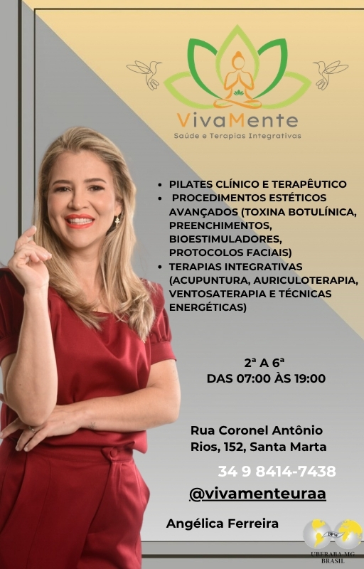 VivaMente — Angélica Ferreira
