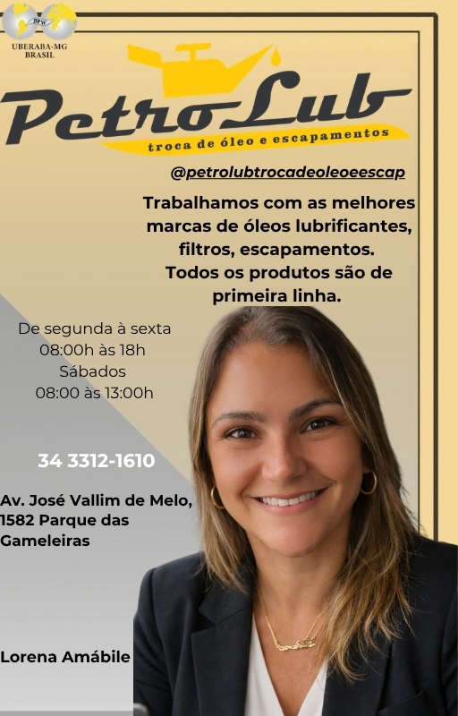 PetroLub — Lorena Amábile